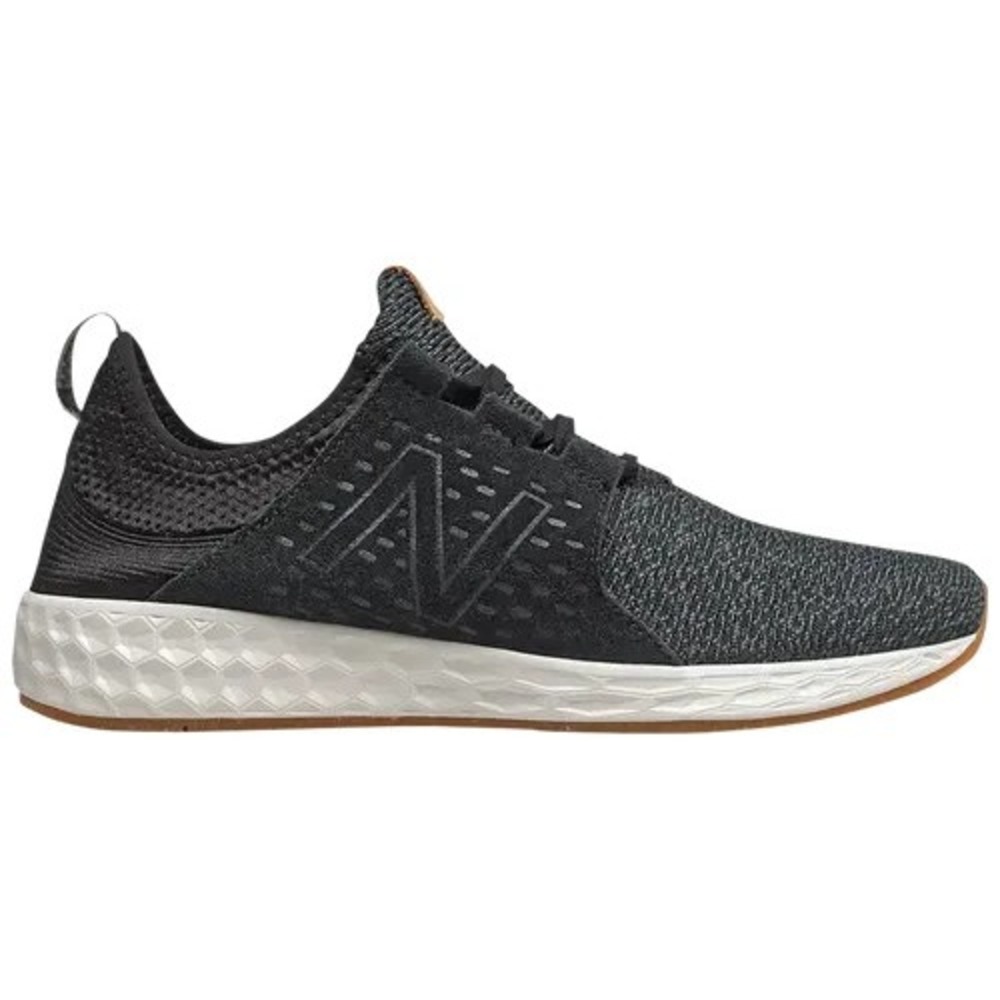 New Balance Fresh Foam Cruz v1 Running Shoes Mens 11 Black Magnet MCRZRRB